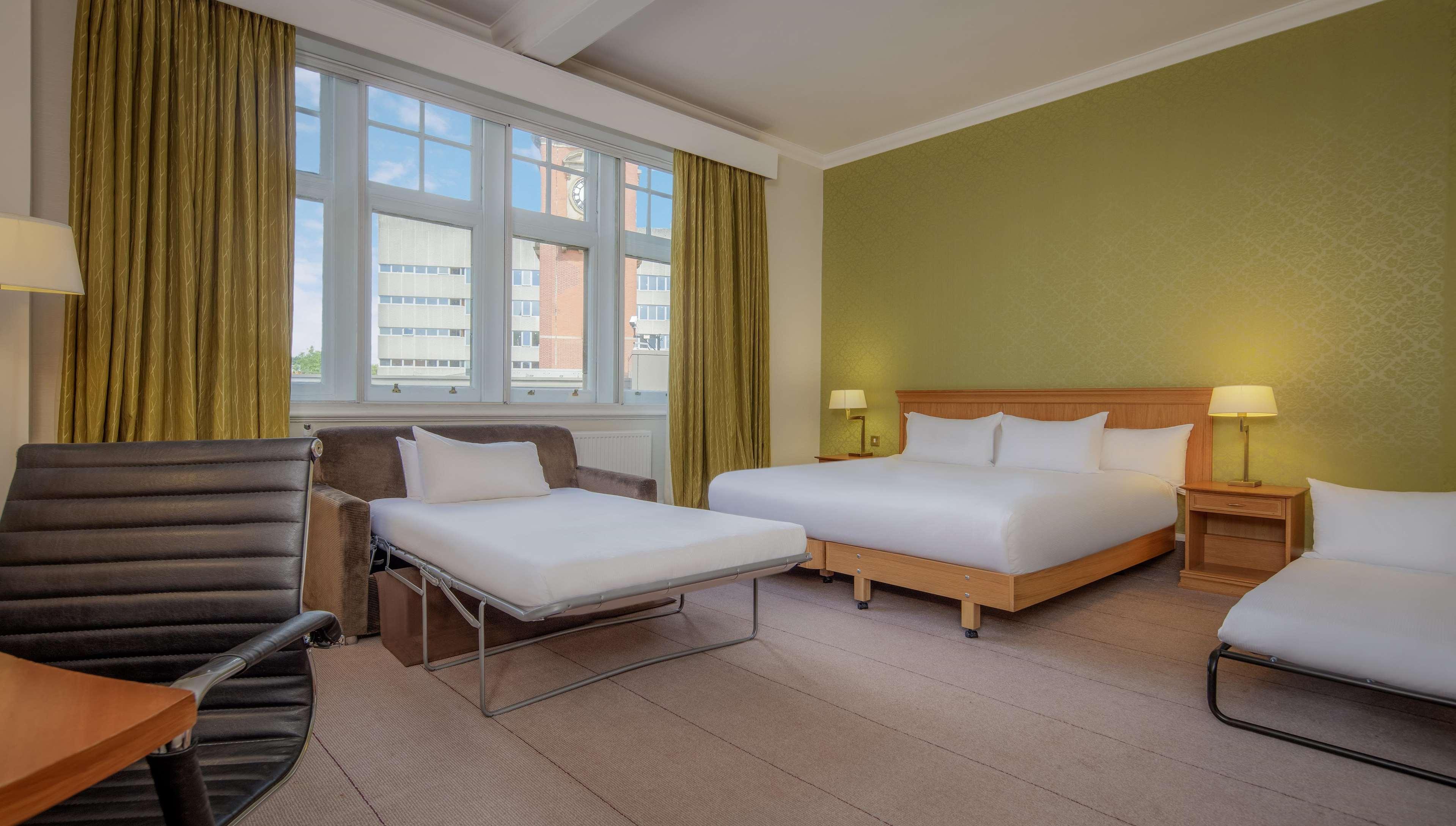 Hilton 4* Nottingham